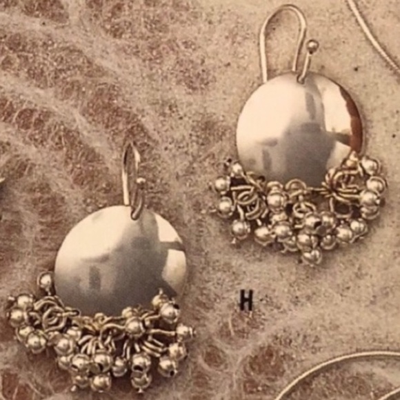 Rare Vintage Silpada Sterling Silver Cha-Cha Earrings W0886 - Picture 5 of 8